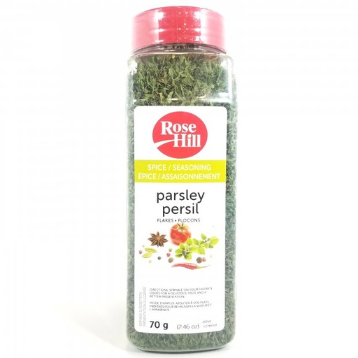 PERSIL EN FLOCONS ROSE HILL, 70G