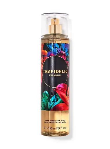 Parfum Tropidelic  BATH &BODY 236 ml