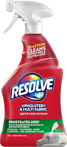Resolve detachant pour lessive 650ml