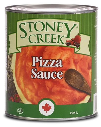 SAUCE PIZZA STONEY CREEK 2.84L