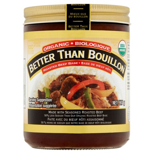 Sauce Better Than Bouillon Boeuf, 597 g