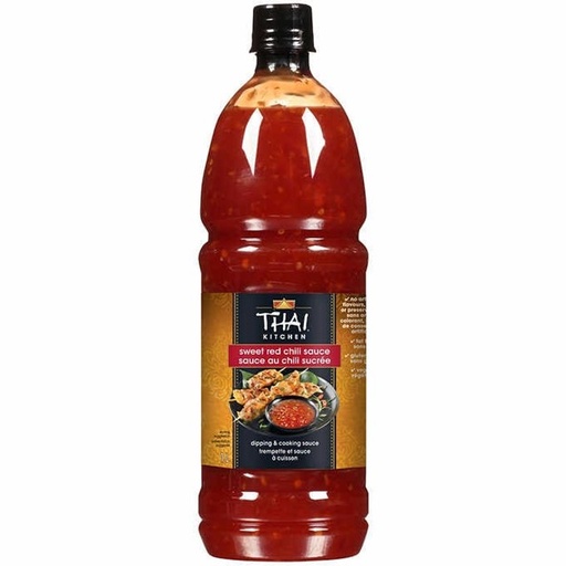 Sauce Thai Kitchen bouteille de sauce chil, 1 L