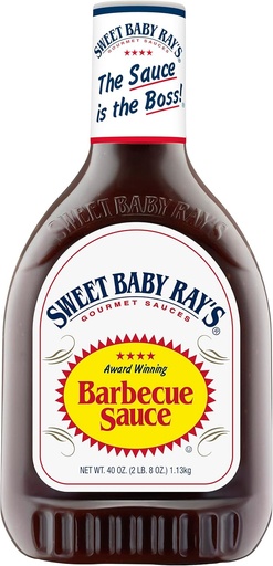Sauce, Barbecue  Sweet Baby Ray's, saveur originale, 1,13 kg