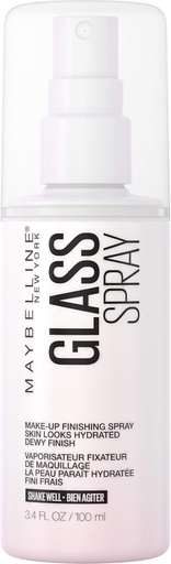Spray Fixateur glass spray maybelline 100ml