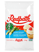 Sucre a glacé Redpath 1KG